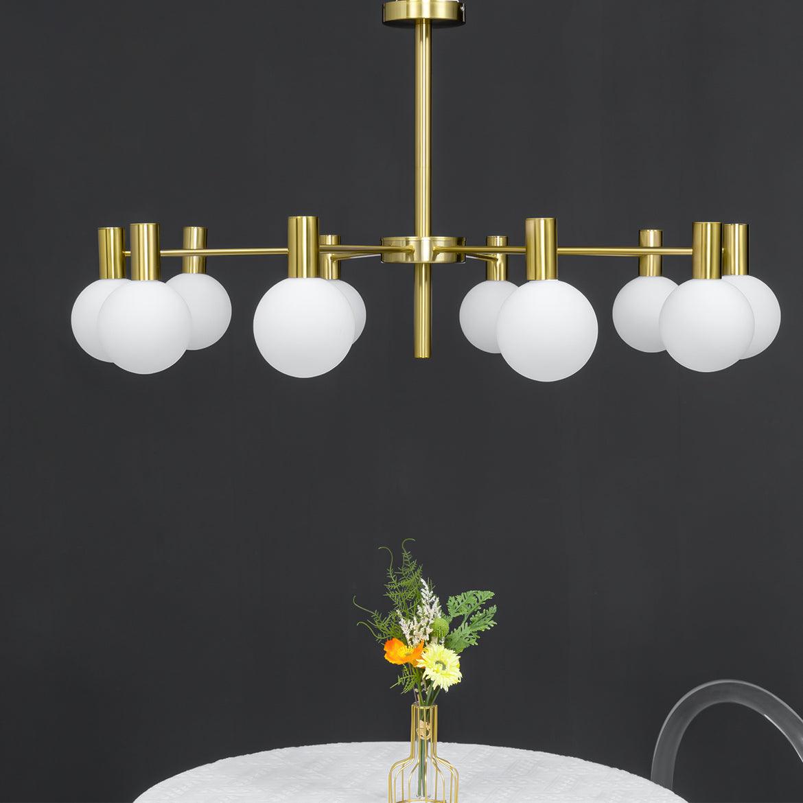 Selva Electrolier Chandelier