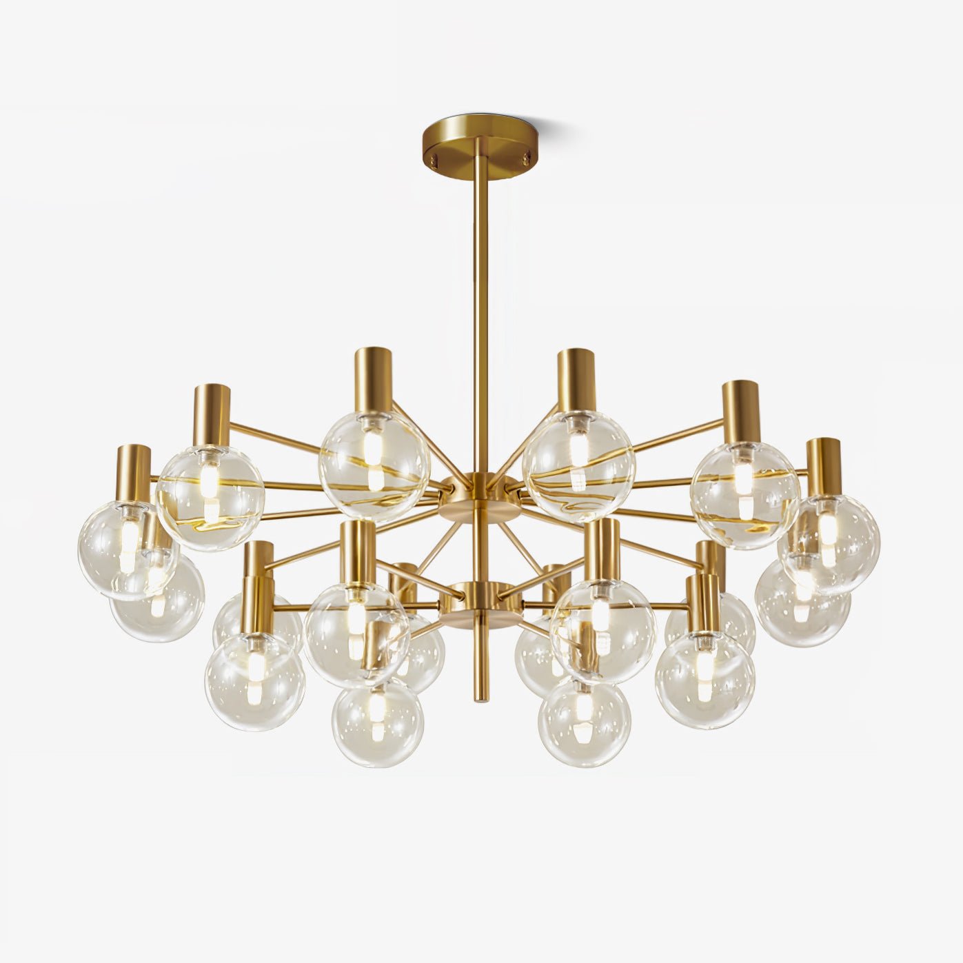 Selva Electrolier Chandelier