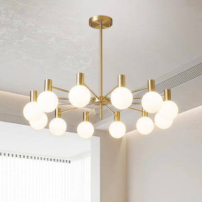 Selva Electrolier Chandelier