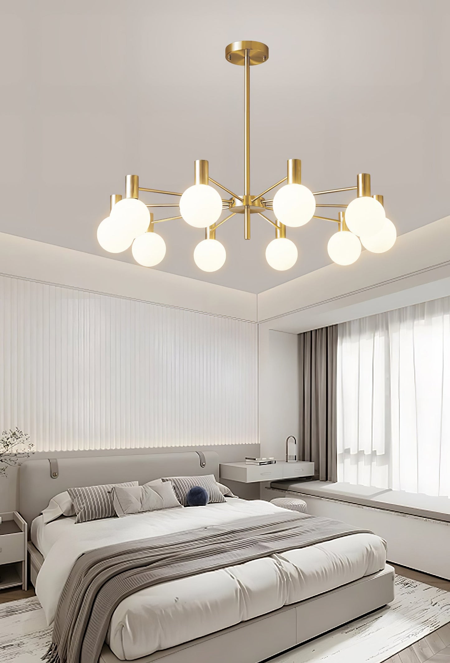 Selva Electrolier Chandelier