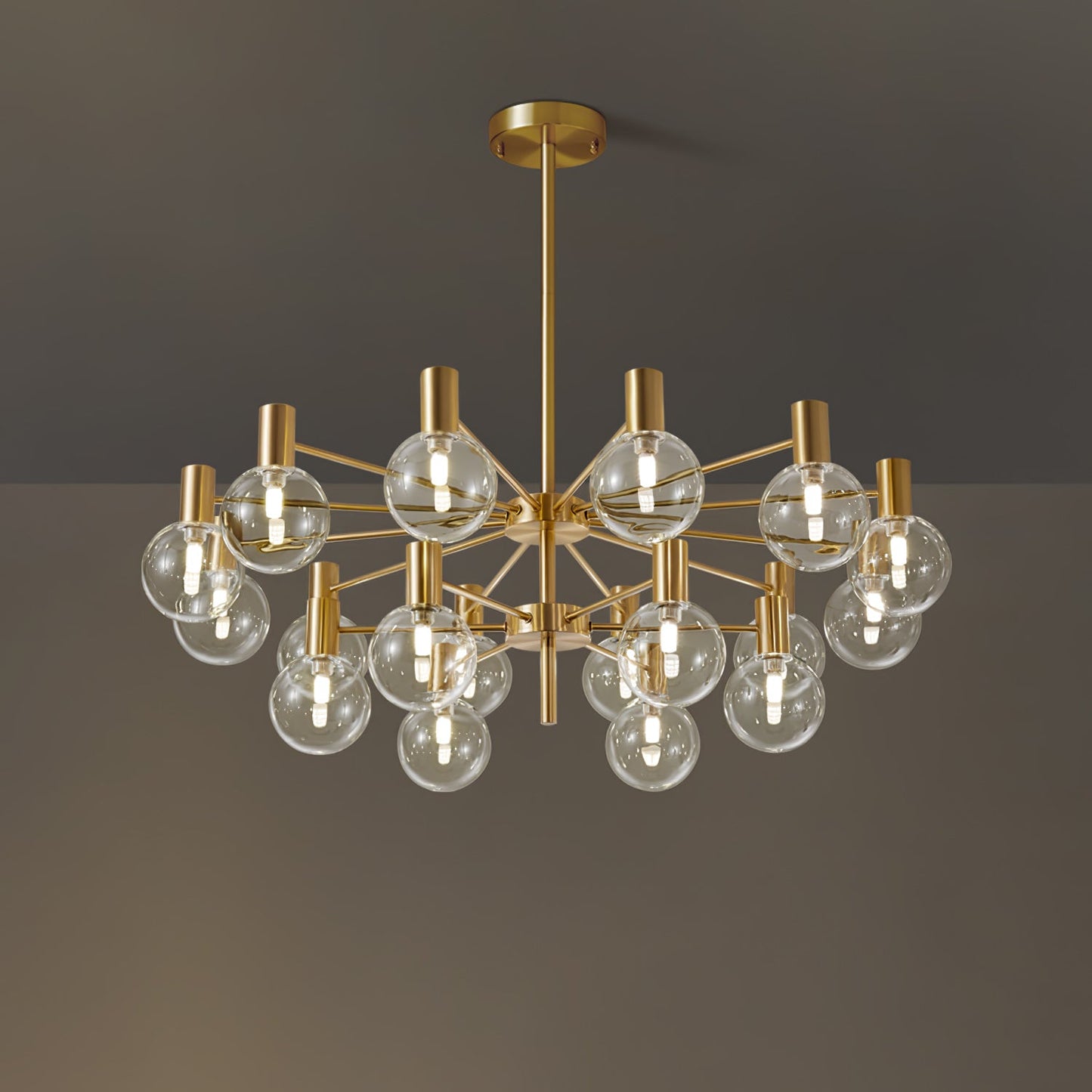 Selva Electrolier Chandelier