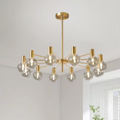 Selva Electrolier Chandelier