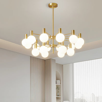 Selva Electrolier Chandelier