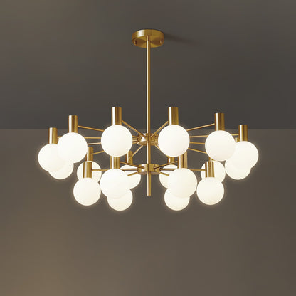 Selva Electrolier Chandelier