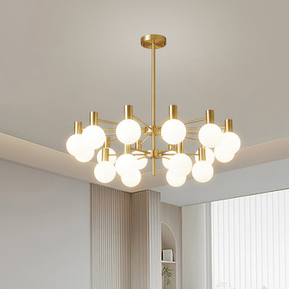 Selva Electrolier Chandelier