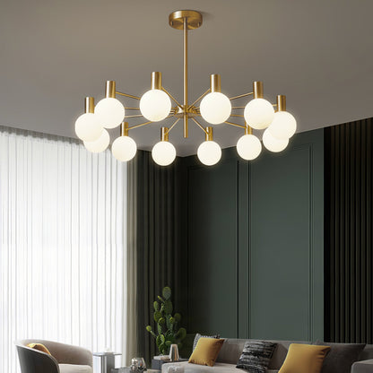 Selva Electrolier Chandelier