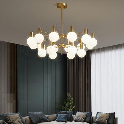 Selva Electrolier Chandelier