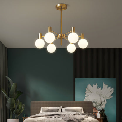 Selva Electrolier Chandelier