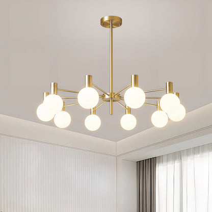 Selva Electrolier Chandelier