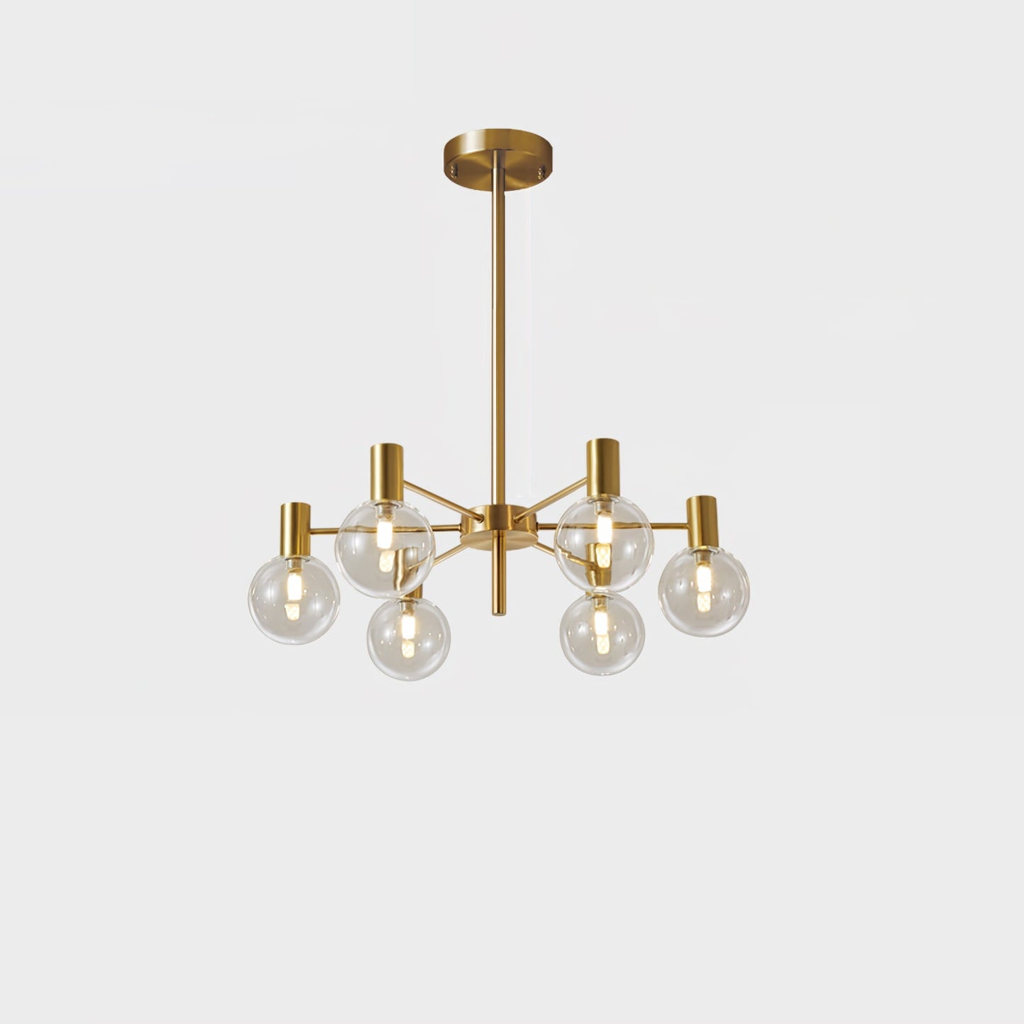 Selva Electrolier Chandelier