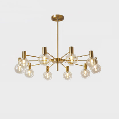 Selva Electrolier Chandelier