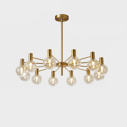 Selva Electrolier Chandelier