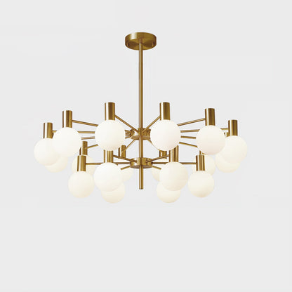 Selva Electrolier Chandelier