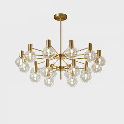 Selva Electrolier Chandelier