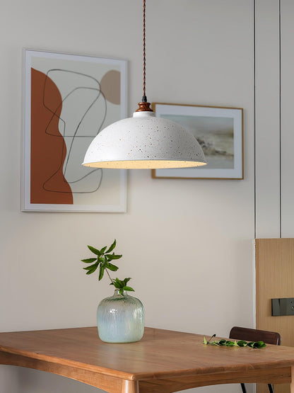 Arc Sphere Pendant Light