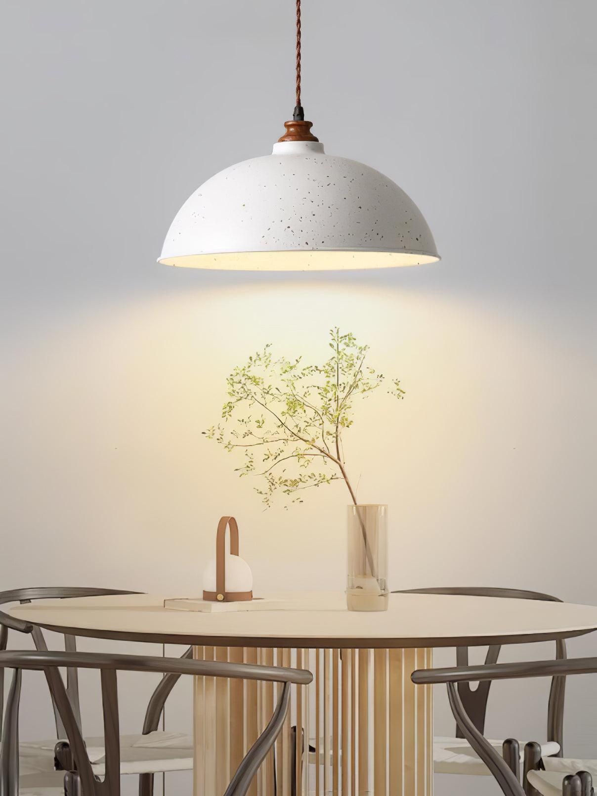 Arc Sphere Pendant Light