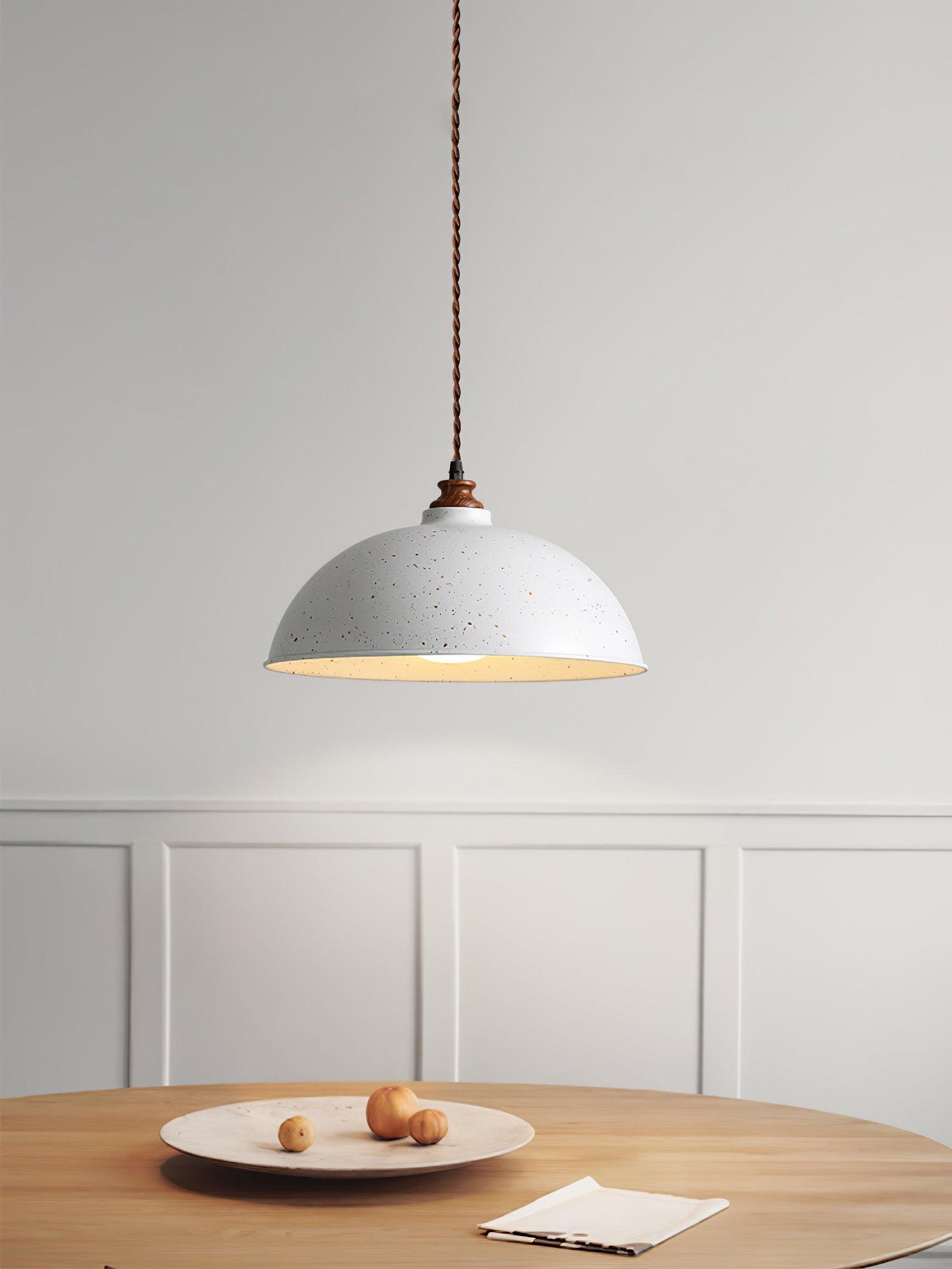 Arc Sphere Pendant Light