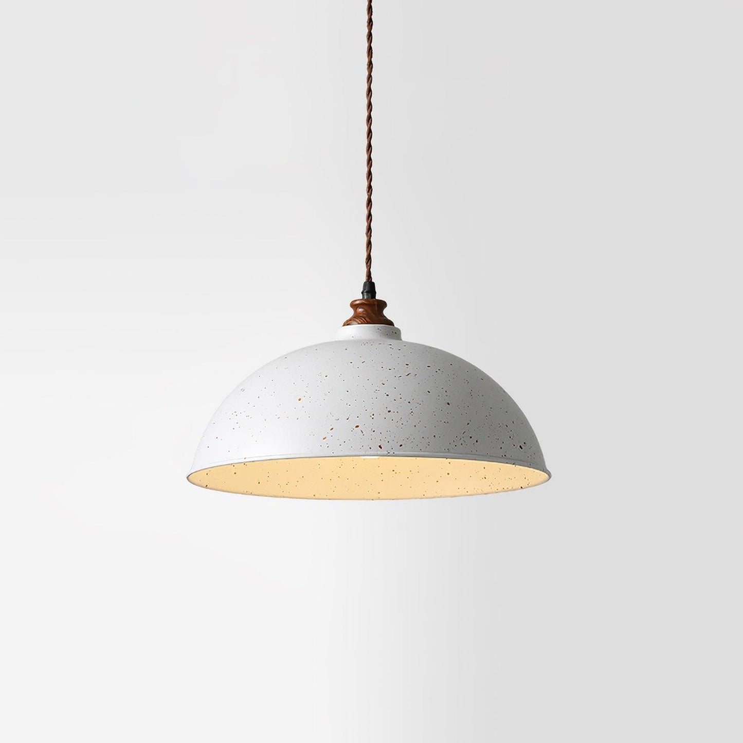 Arc Sphere Pendant Light