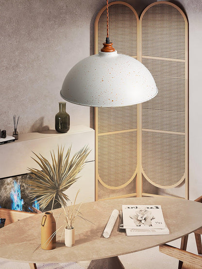 Arc Sphere Pendant Light