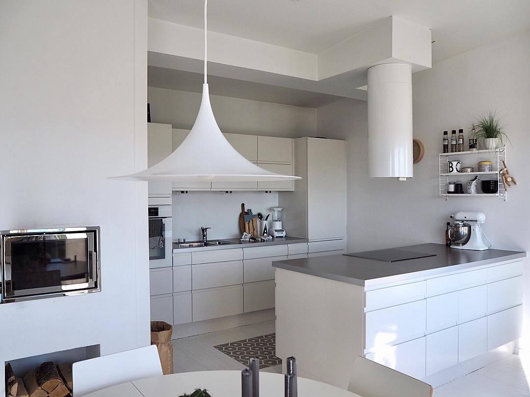 Semi Houselight Pendant Light