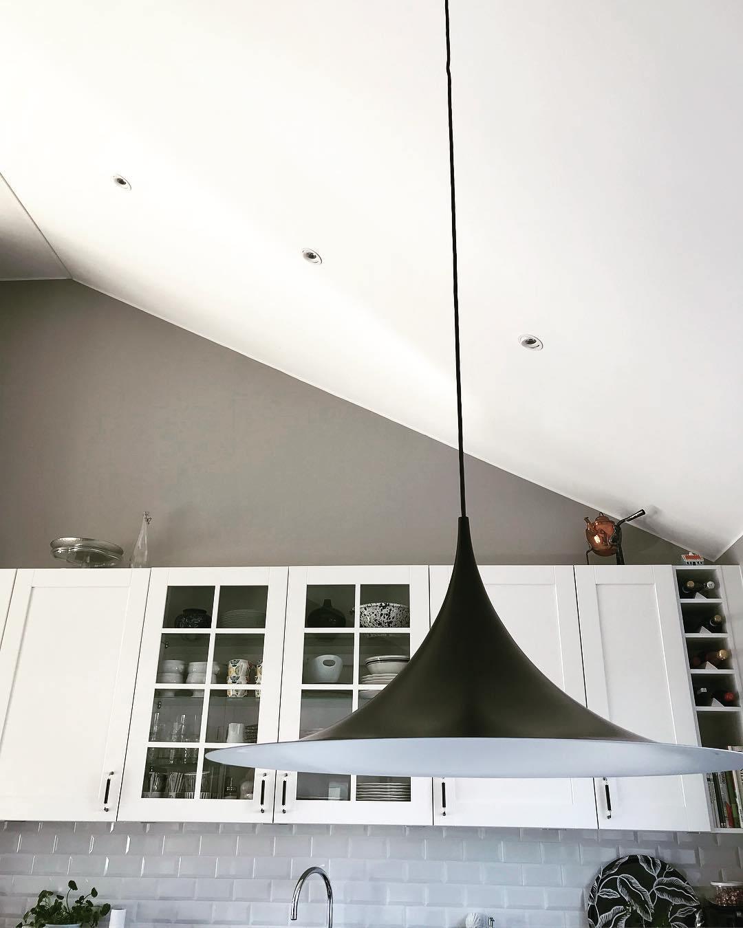 Semi Houselight Pendant Light