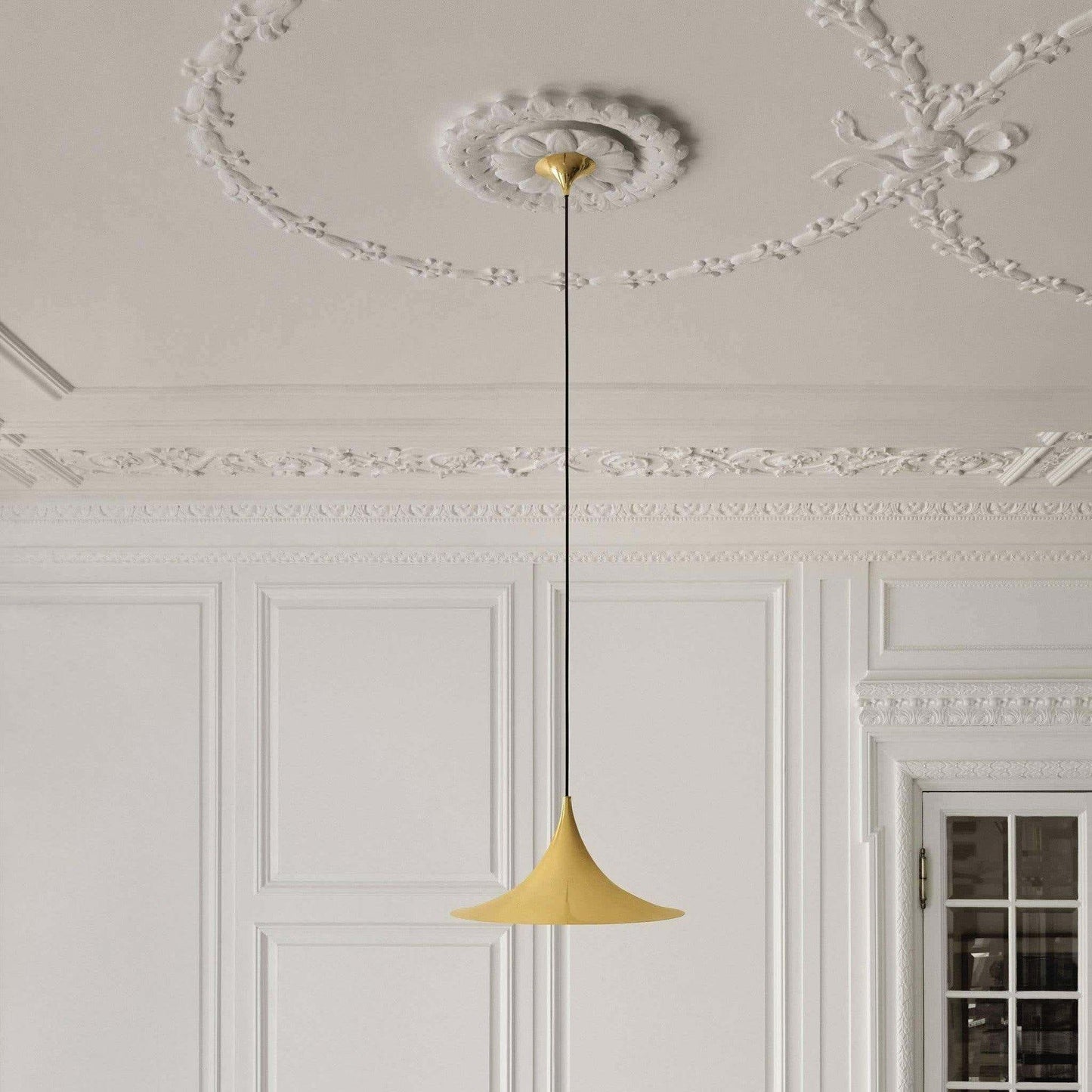 Semi Houselight Pendant Light