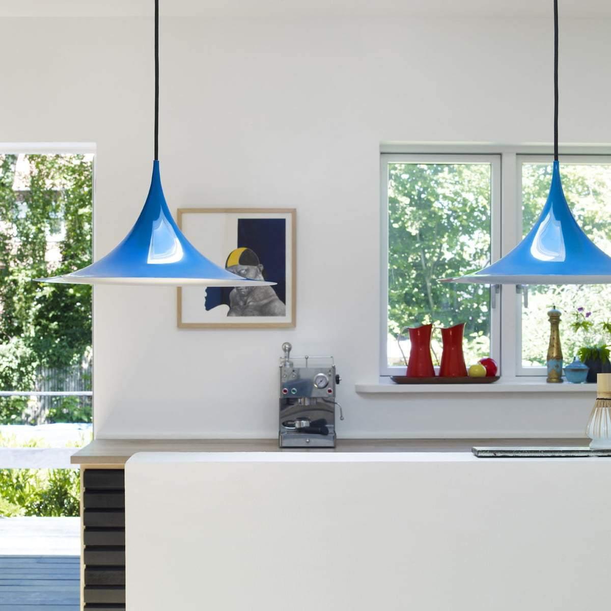 Semi Houselight Pendant Light