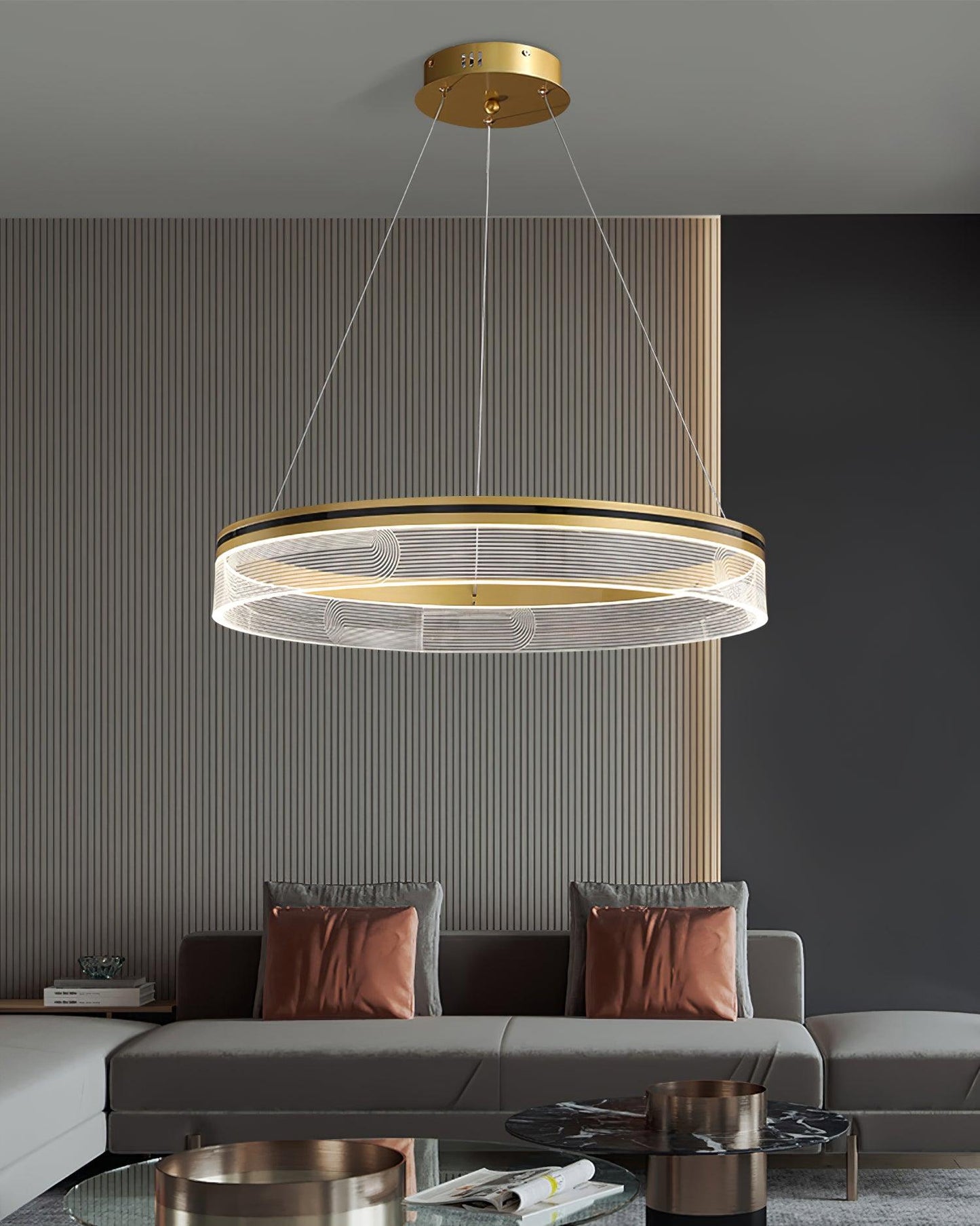 Sendra Candelabrum Chandelier