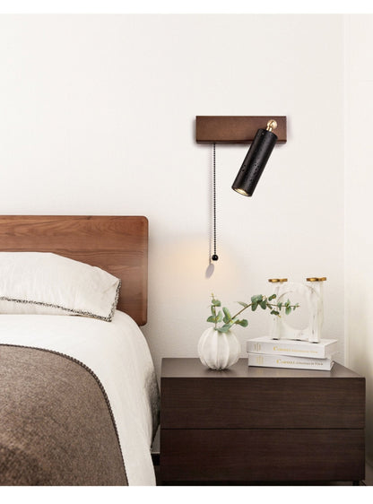 Sentinel Swivel Spot Sconce