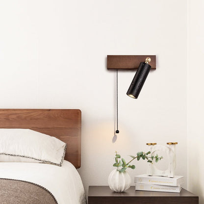 Sentinel Swivel Spot Sconce