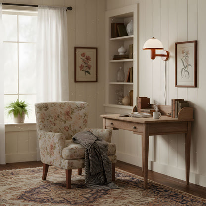 Seren Mushroom Wall Lamp