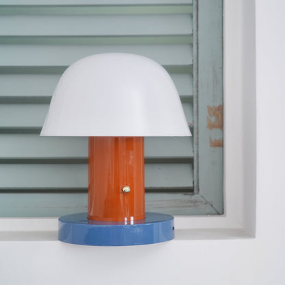 Mushroom Bliss Cordless Lamp