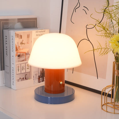 Mushroom Bliss Cordless Lamp