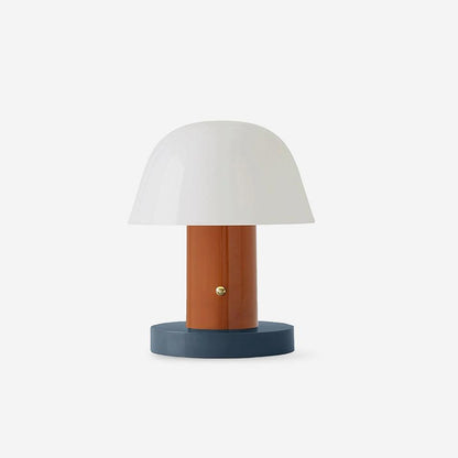 Mushroom Bliss Cordless Lamp