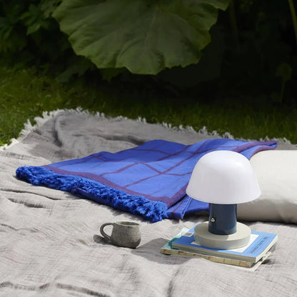 Mushroom Bliss Cordless Lamp