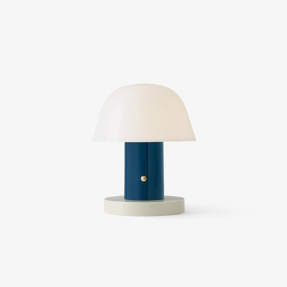 Mushroom Bliss Cordless Lamp