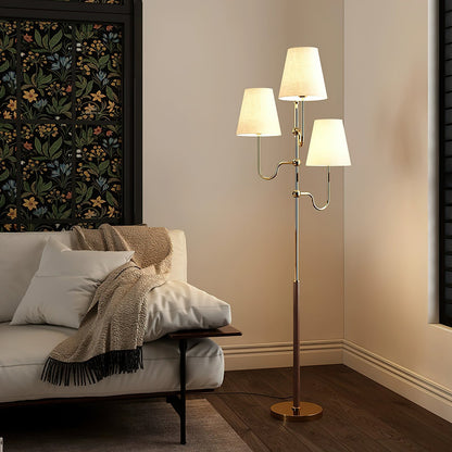 Serenade Uplight Lamp Floor Lamp