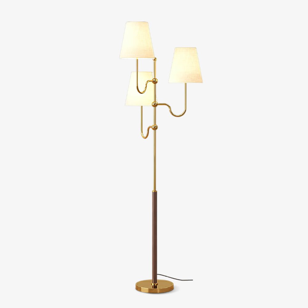 Serenade Uplight Lamp Floor Lamp