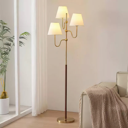 Serenade Uplight Lamp Floor Lamp