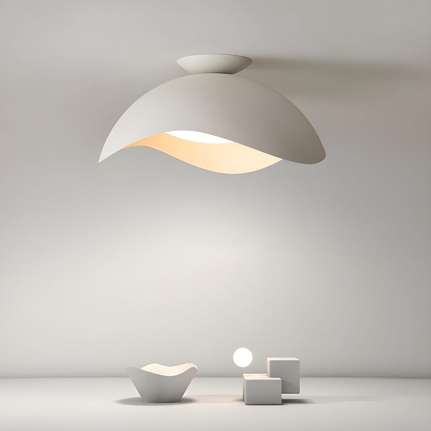 Serene Wave Ceiling light Ceiling Light