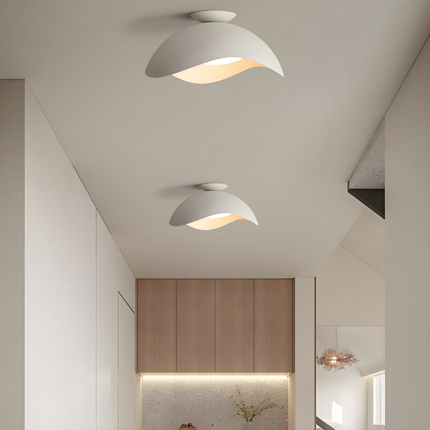 Serene Wave Ceiling light Ceiling Light