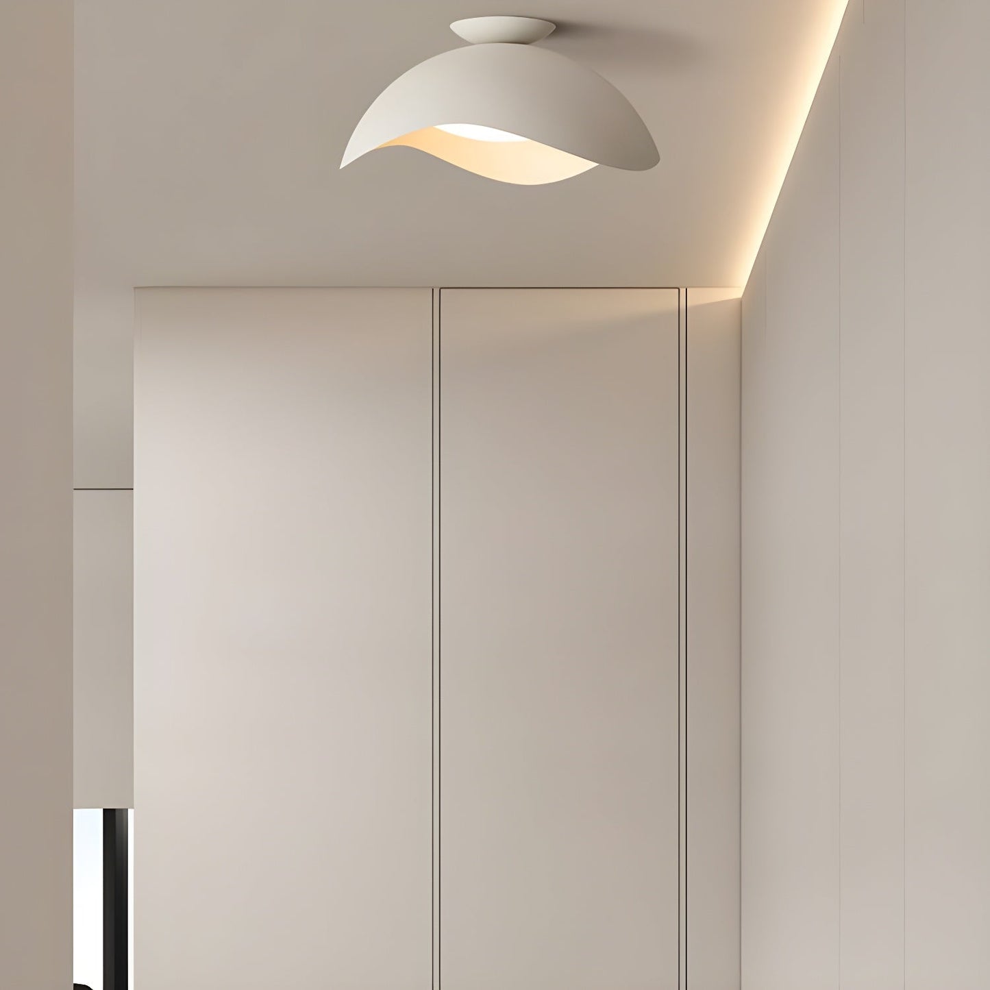 Serene Wave Ceiling light Ceiling Light