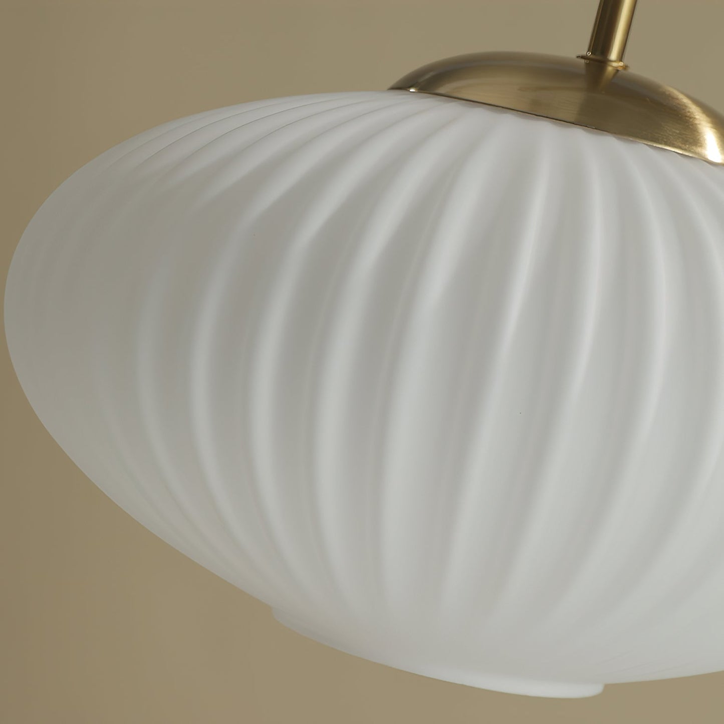 Serenita Double Shade Floor Lamp