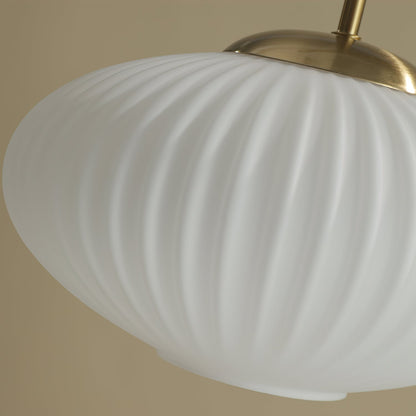 Serenita Double Shade Floor Lamp