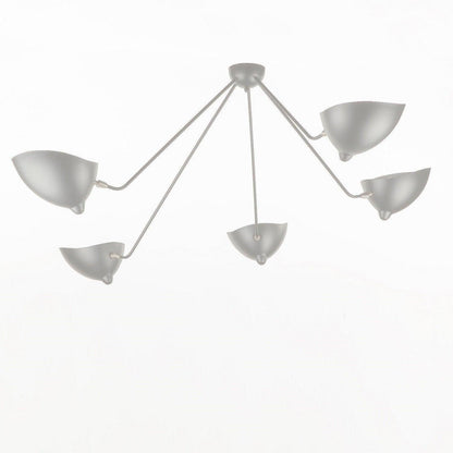 Serge Mouille Flush mount light Ceiling Lamp B