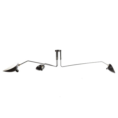 Serge Mouille Ceiling fixture Ceiling Light A