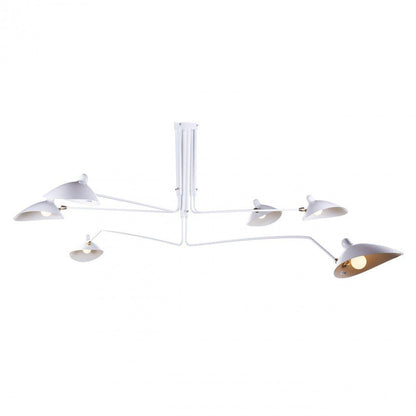 Serge Mouille Ceiling fixture Ceiling Light A