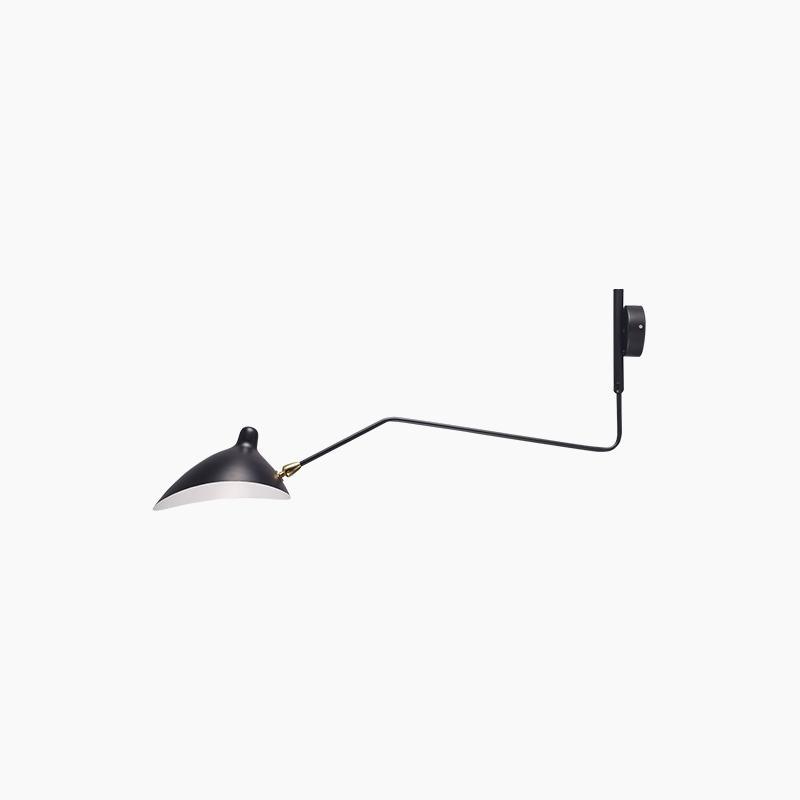 Serge Mouille Wall Sconce