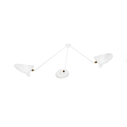 Serge Mouille Flush mount light Ceiling Lamp B