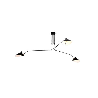 Serge Mouille Ceiling fixture Ceiling Light A